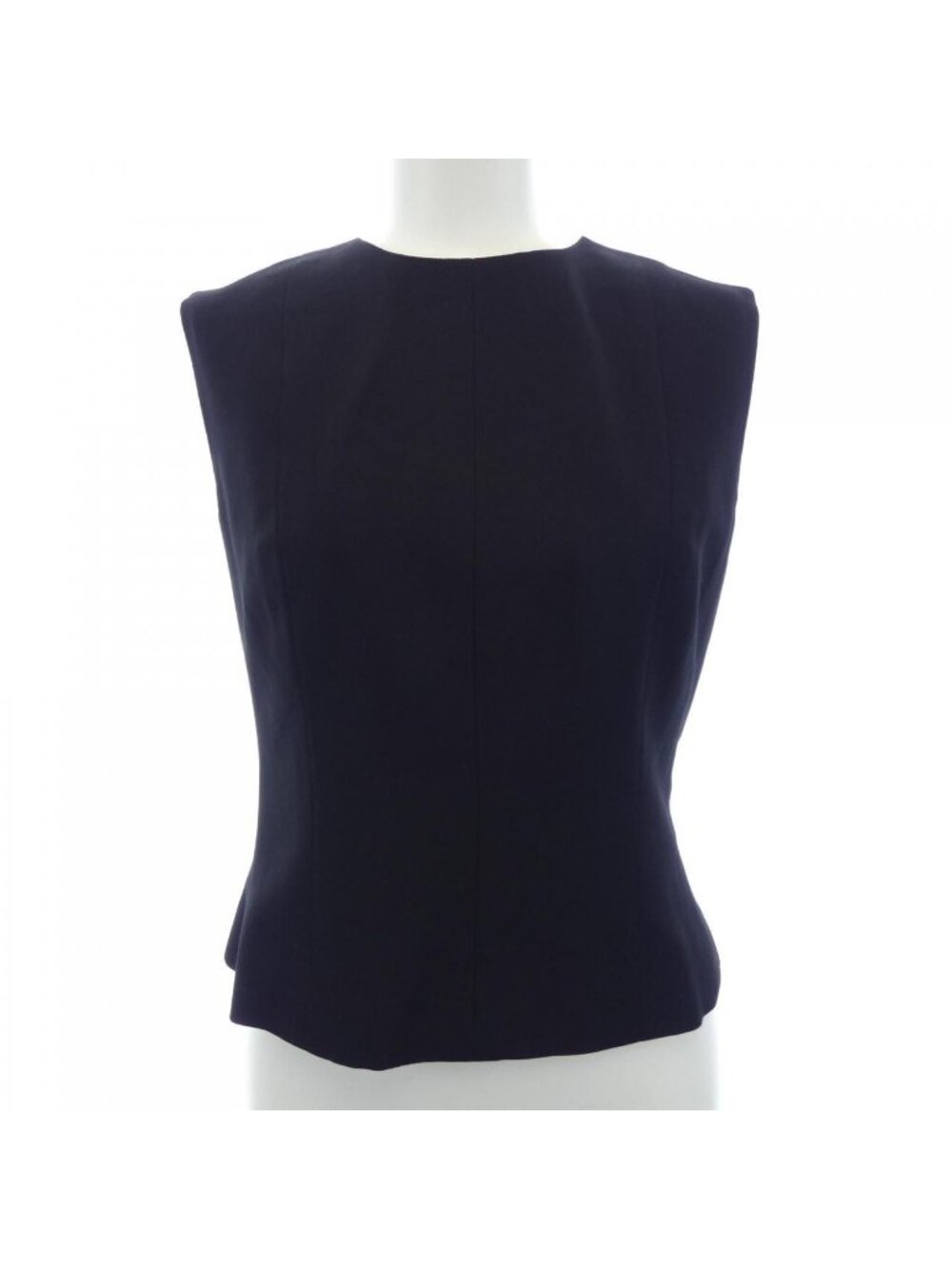 Chanel Vintage Vest Black
